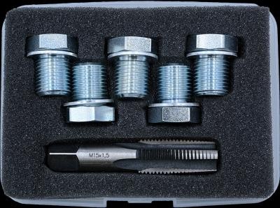 KUNZER 78815 Remondikomplekt, Õlivann BT-50 2.2 MZ-CD 120 HP Diisel