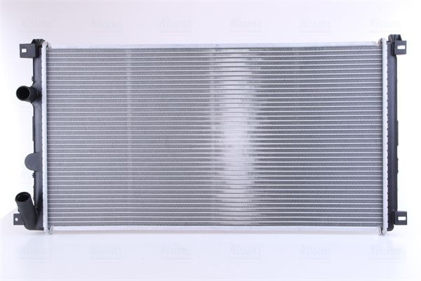 NISSENS Radiator, motorkjøling artikkelnummer: 63824A billig