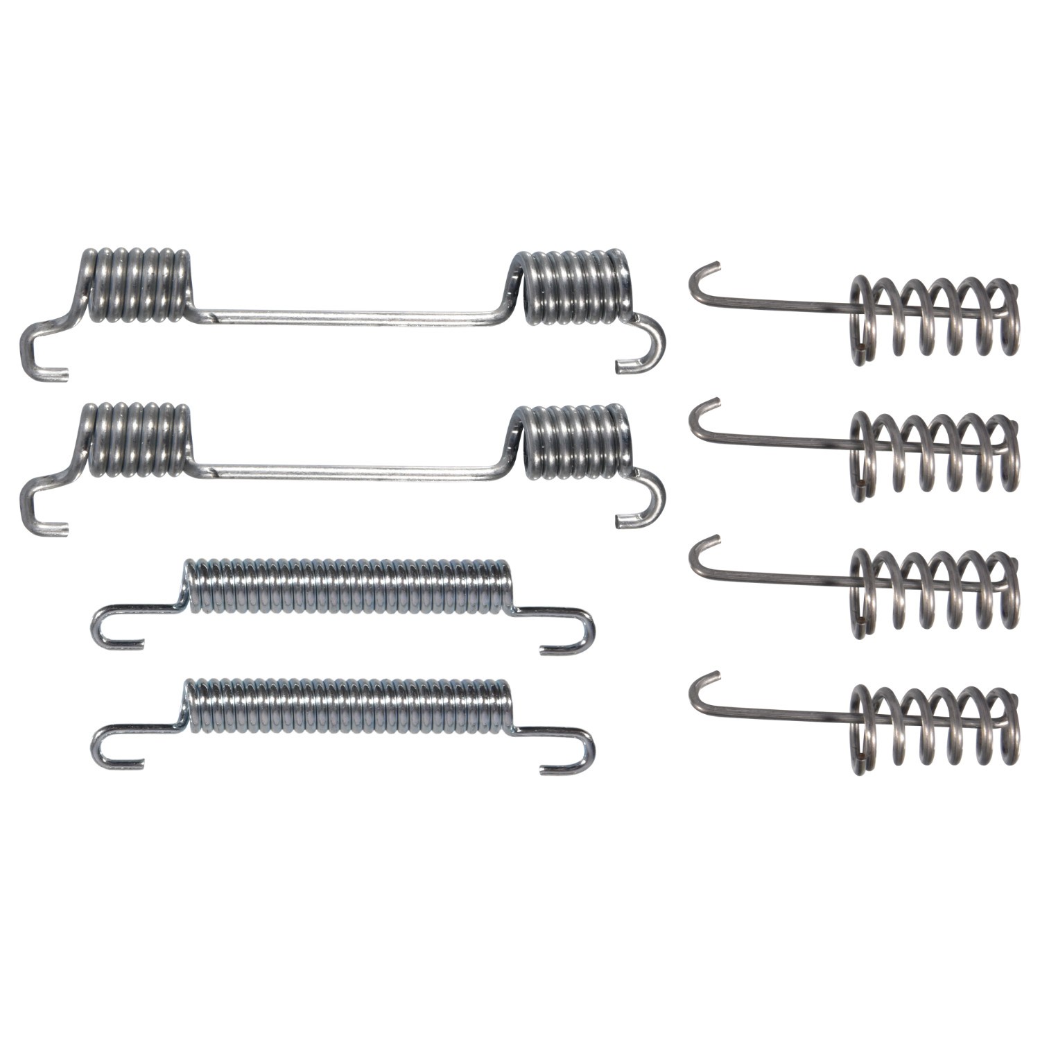 FEBI BILSTEIN 182280 Lisakomplekt, Piduriklotsid LT 2.5 TDI 102 HP Diisel 2006