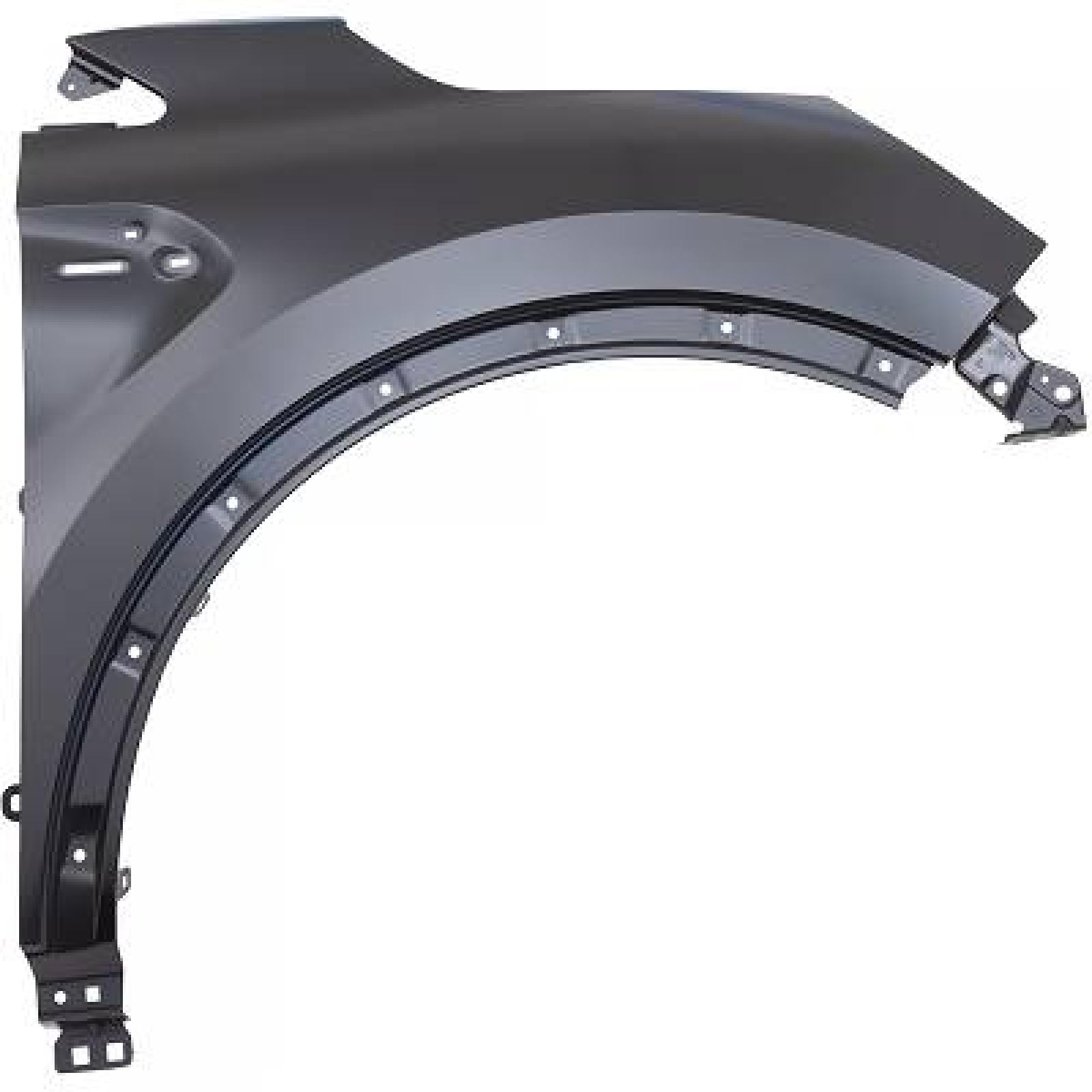 DIEDERICHS Wing fender Article number: 4407006 cheaply