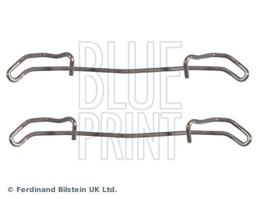 BLUE PRINT ADBP480007 Monteringssæt til bremseklodser SHUMA 1.5 i 16V 88 HK Benzin 2001