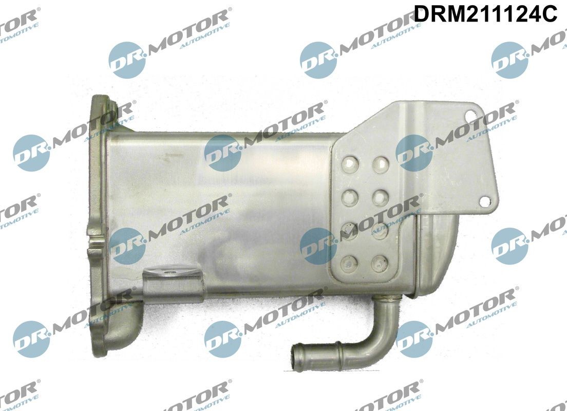 DR.MOTOR AUTOMOTIVE DRM211124C EGR køler A4 2.0 TDI quattro 143 HK Diesel 2015