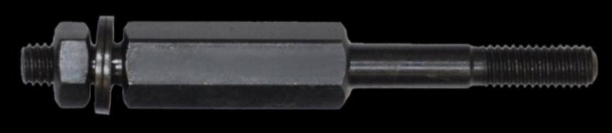 SW-Stahl Styredorn, krumtapaksel Varenummer: 26053L-19 billige