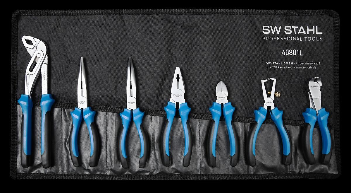 SW-Stahl Flattang artikkelnummer: 40801L billig