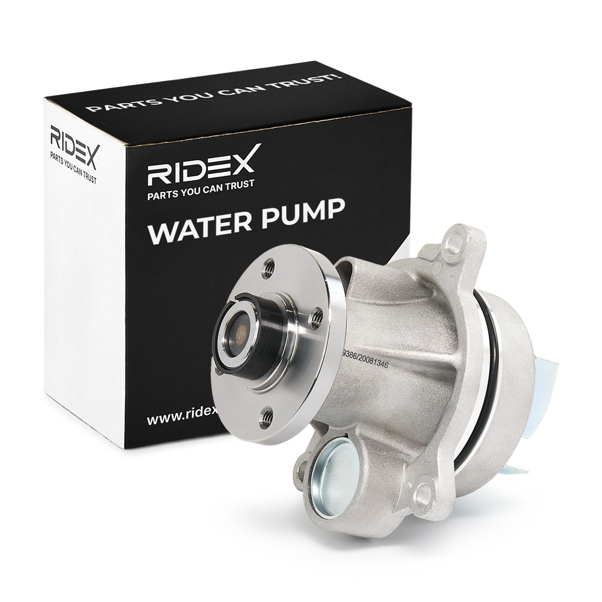 RIDEX Pompa wodna Numer artykułu: 1260W0957 niedrogo