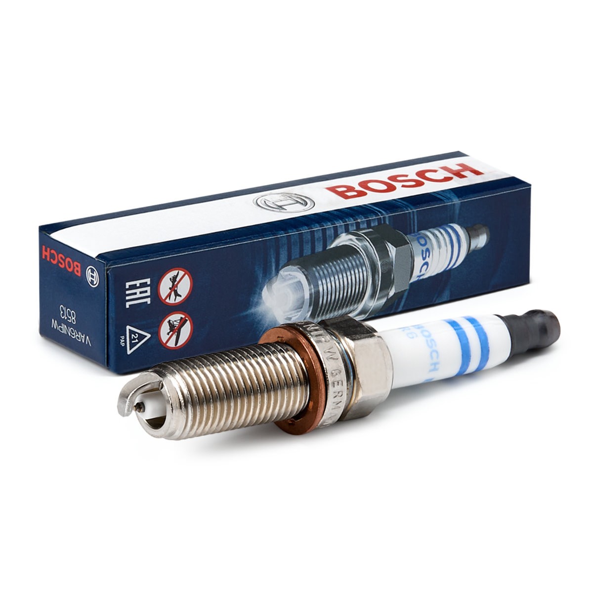 BOSCH Tändstift Artikelnummer: 0 242 140 568 billigt