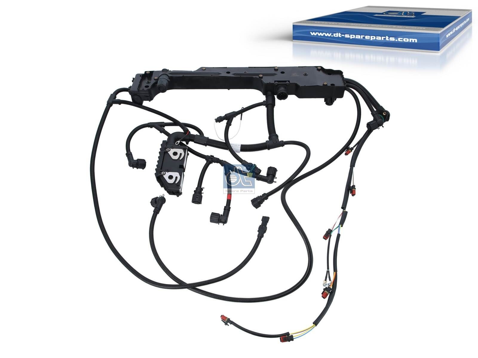 DT Spare Parts Kabelreparationssats, elcentral Artikelnummer: 2.76438 billigt