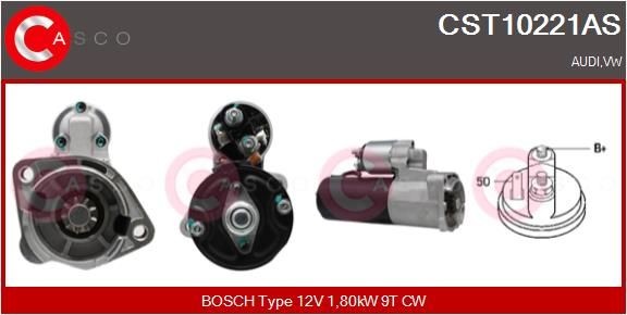 CASCO CCH75036KS Coreassy turbina PACEMAN 1.6 Cooper D ALL4 112 CV Diesel 2016