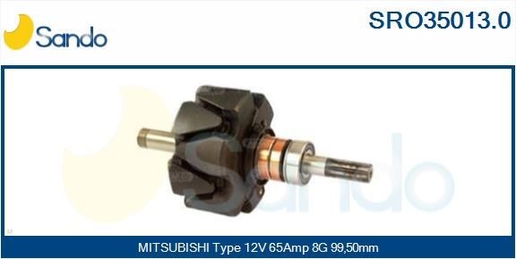 SANDO SCH73110.7 Conjunto piezas turbocompresor TOUAREG 3.0 TDI 4motion 231 CV Gasóleo
