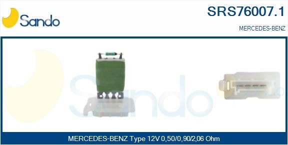 SANDO SCH80003.7 Turbo kassett MUSSO 2.3 140 HP Bensiin 2007