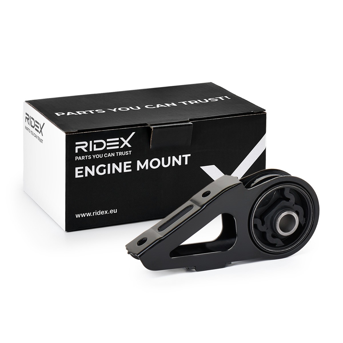 RIDEX Paigutus, Mootor Artikli number: 247E1124 soodsalt