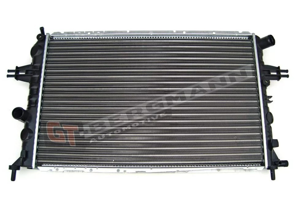GT-BERGMANN Engine radiator Article number: GT63006A cheaply