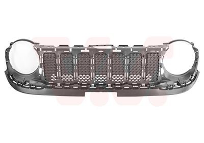 VAN WEZEL Grill Artikli number: 2129514 soodsalt