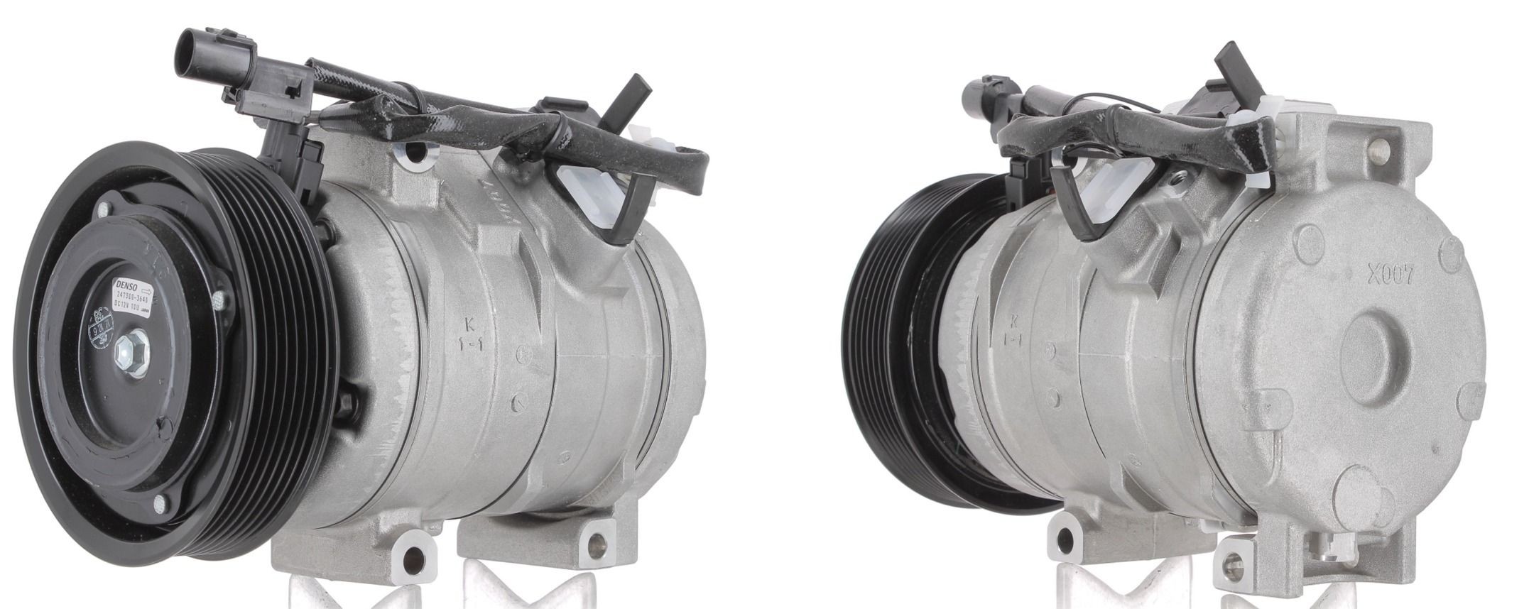 ROTOVIS Automotive Electrics Air conditioning compressor Article number: FRC38817 cheaply