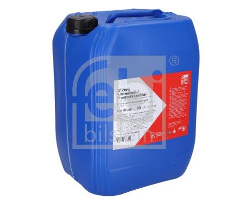 FEBI BILSTEIN 183368 Jahutusvedelik CADDY 1.5 TSi eHYBRID PLUG-IN 150 HP Bensiin/elekter