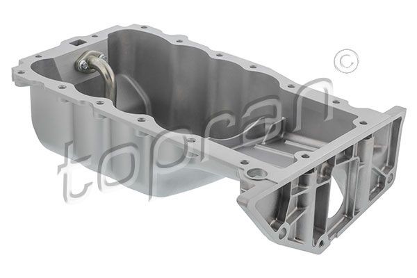 TOPRAN Oil sump Article number: 209 331 cheaply