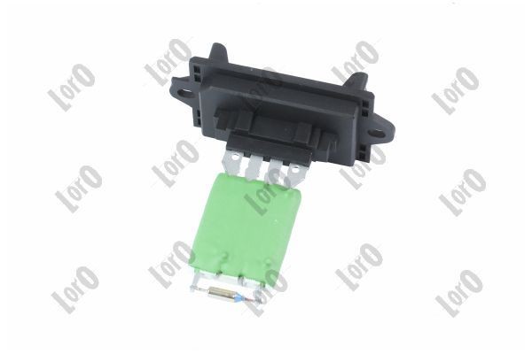ABAKUS Modstand, kabineventilator Varenummer: 133-038-007 billige