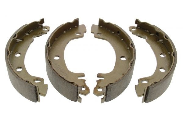 MAPCO Brake Shoe Set Article number: 8129 cheaply