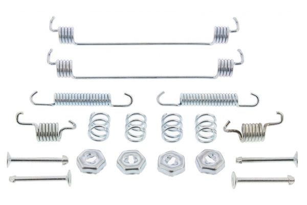 MAPCO 9110 Kit accessori, Ganasce freno 33 1.4 i.e. 90 CV Benzina 1994