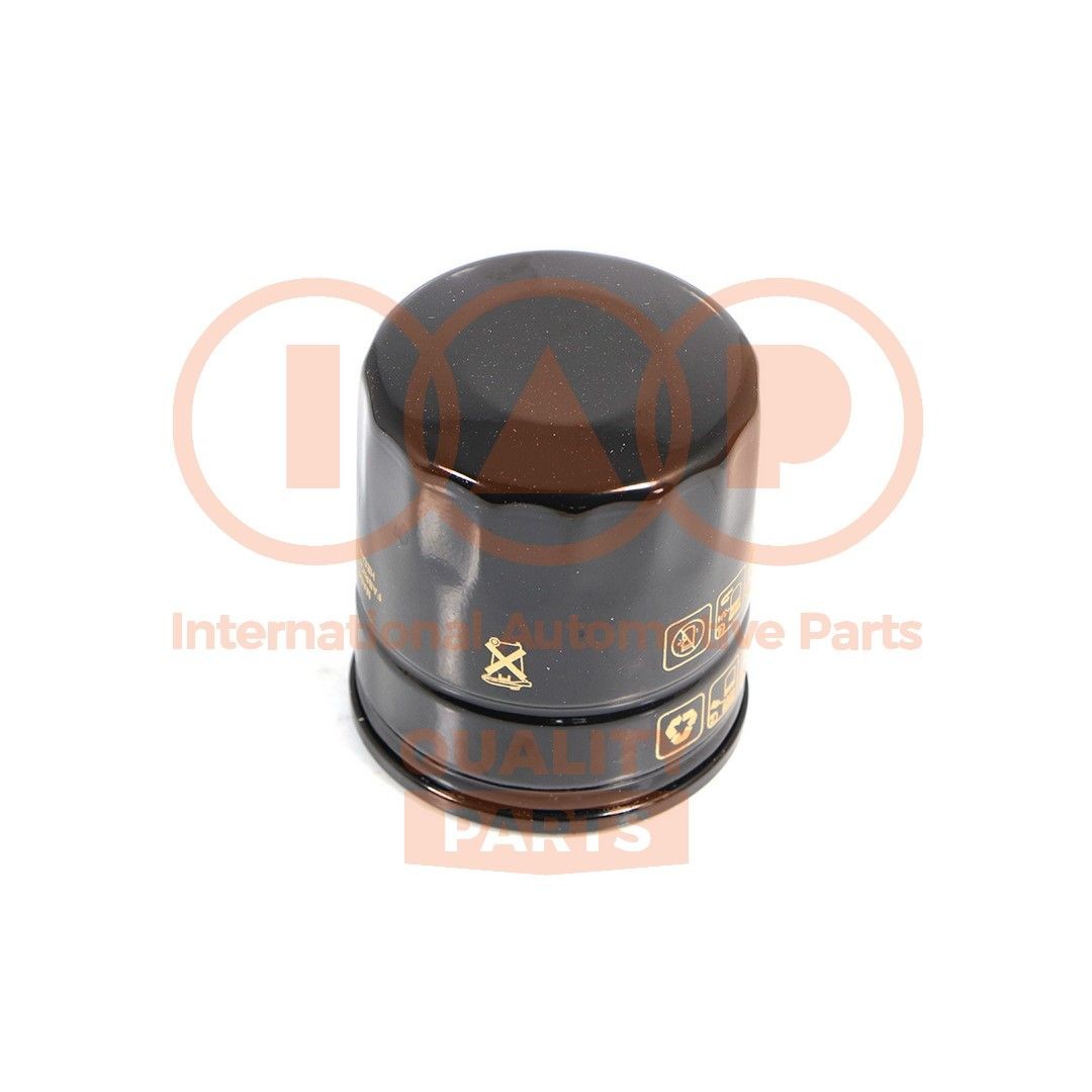 IAP QUALITY PARTS Alyvos filtras prekės numeris: 123-04050 nebrangu