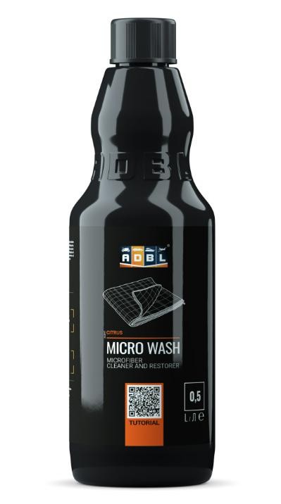 ADBL Textile / Carpet Cleaner MICRO WASH Article number: ADB000071 cheaply