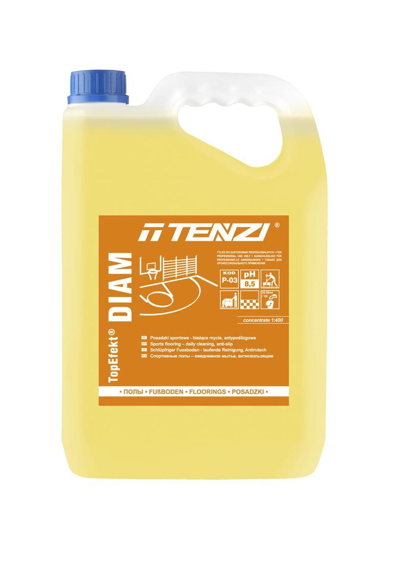 TENZI Industrirengöring DIAM , Floor Cleaner Artikelnummer: P03/005 billigt