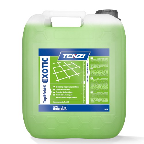 TENZI Industrirengöring TopEfekt® Artikelnummer: P11/010 billigt
