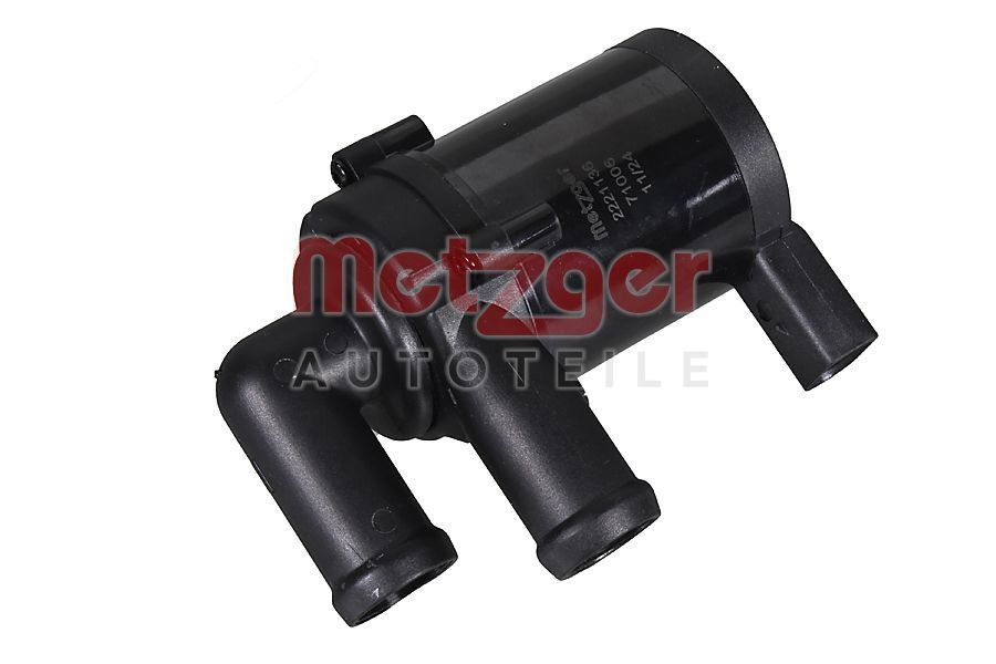 METZGER Veepump, seisuküte Artikli number: 2221136 soodsalt