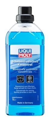 LIQUI MOLY Spylervæske vinter artikkelnummer: 21678 billig
