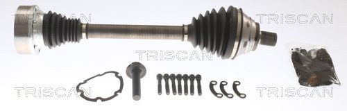 TRISCAN Drive shaft Article number: 8540 295076 cheaply
