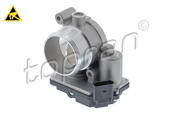 TOPRAN Throttle body Article number: 119 503 cheaply