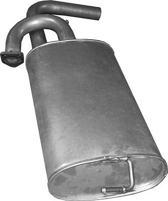 POLMO Rear silencer Article number: 14.49 cheaply