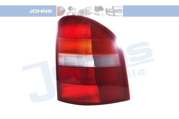 JOHNS Bakljus Artikelnummer: 32 16 88-5 billigt