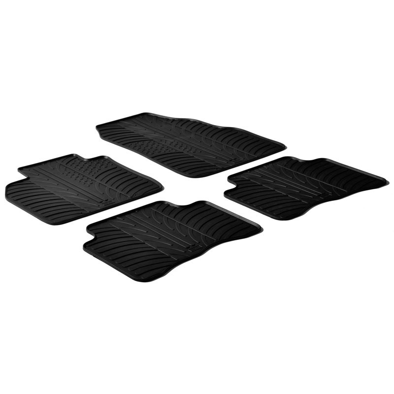 Gledring 0059 Alfombrillas BORA 1.9 TDI 150 CV Gasóleo 2005