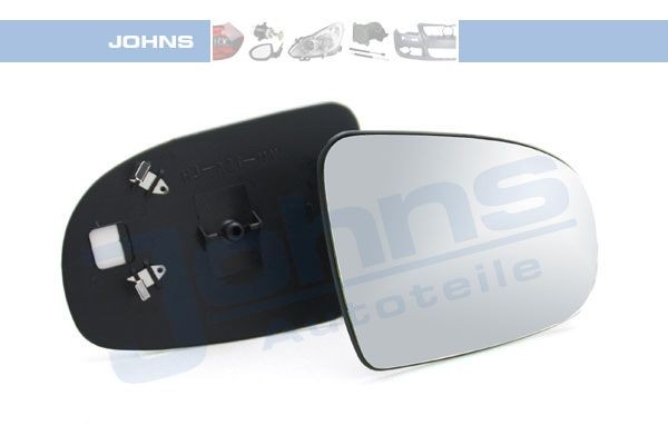 JOHNS Spejlglas, udvendig spejl Varenummer: 55 55 38-80 billige