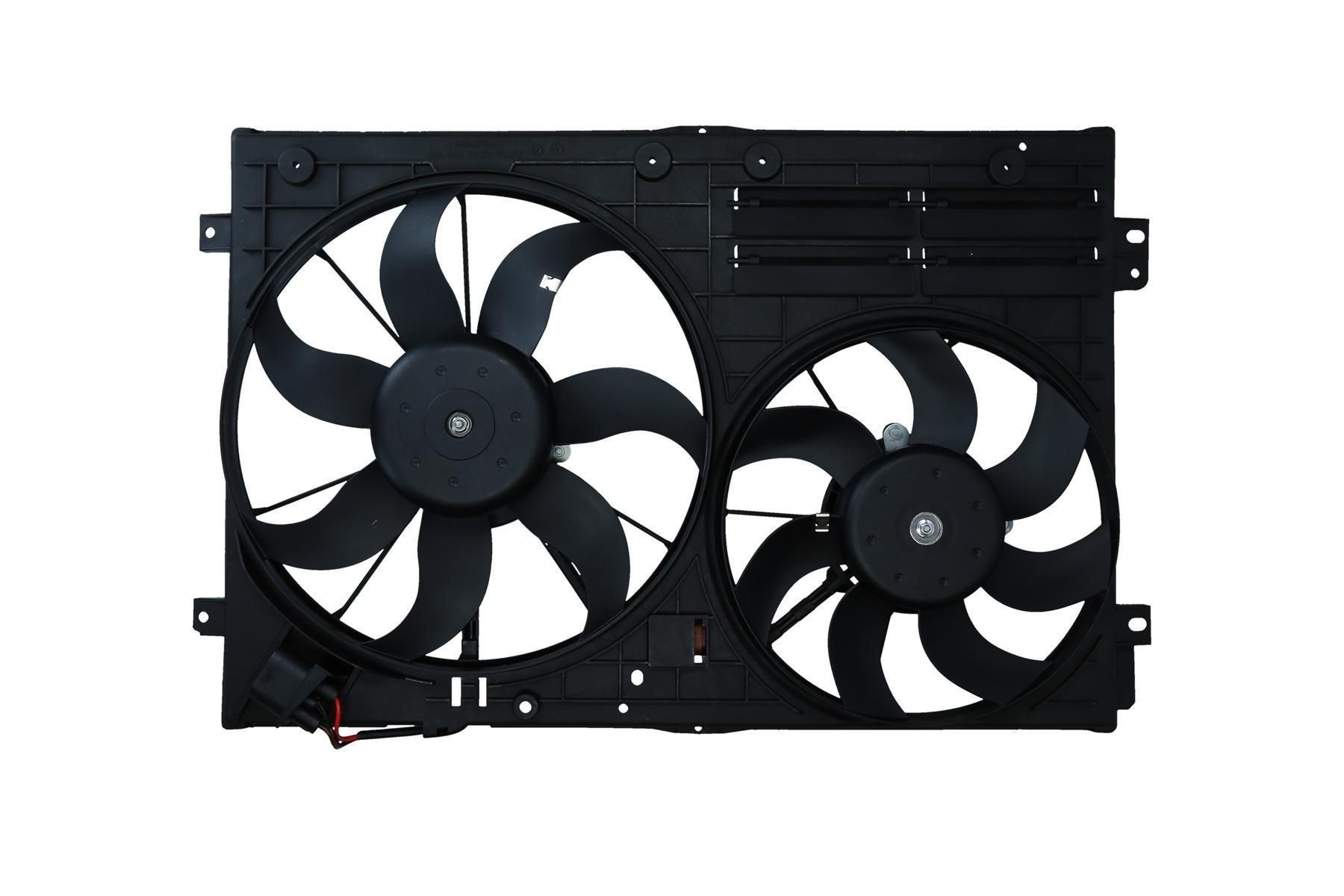 KAMOKA Fan, radiator Article number: 7740041 cheaply