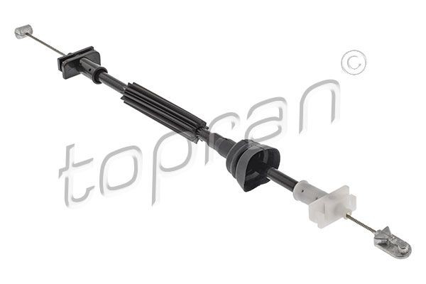 TOPRAN 601 814 Tõmbetross, autoukse lukustuse avamine RANGE ROVER 3.0 SCV6 4x4 340 HP Bensiin 2021