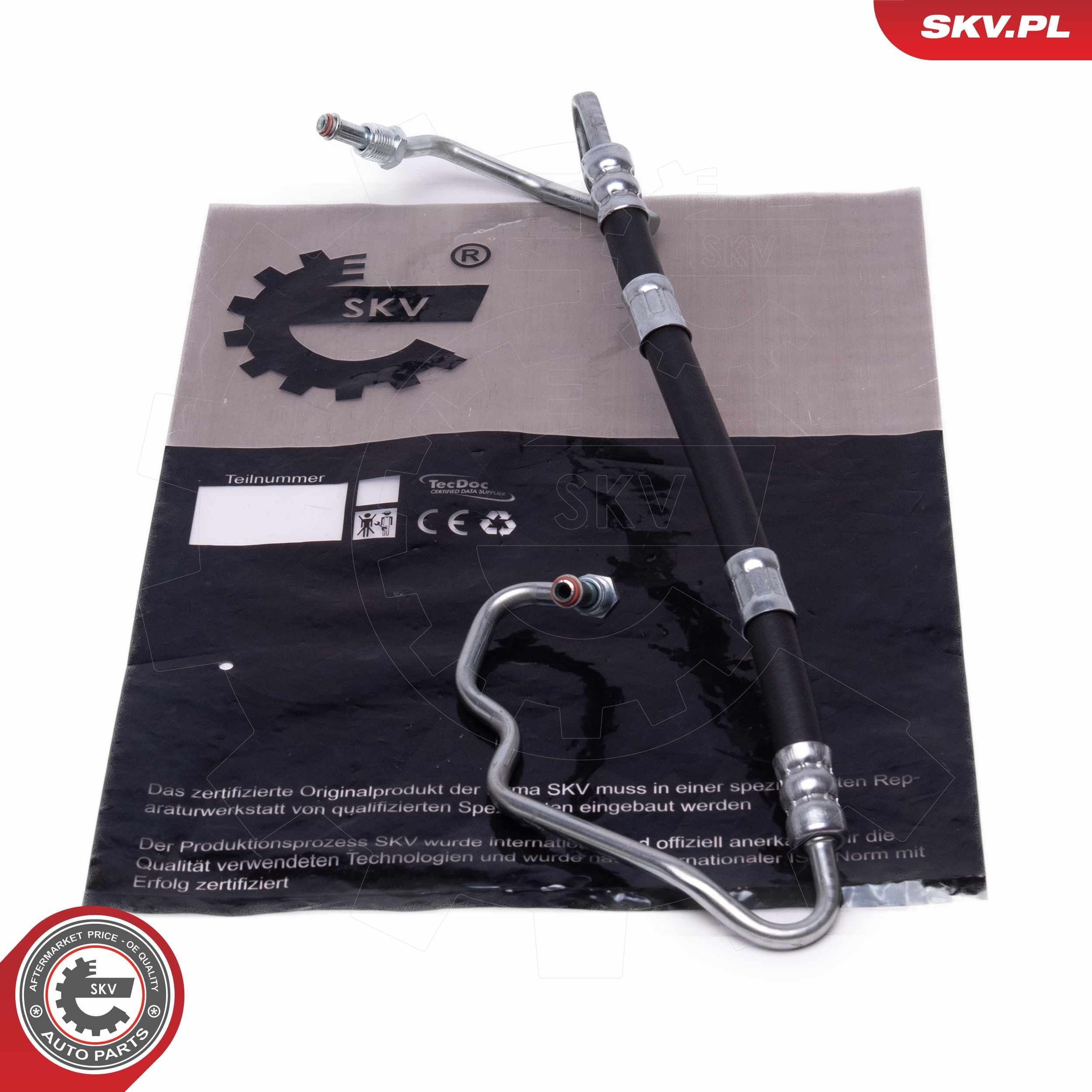 ESEN SKV Hydraulic Hose, steering system Article number: 10SKV827 cheaply