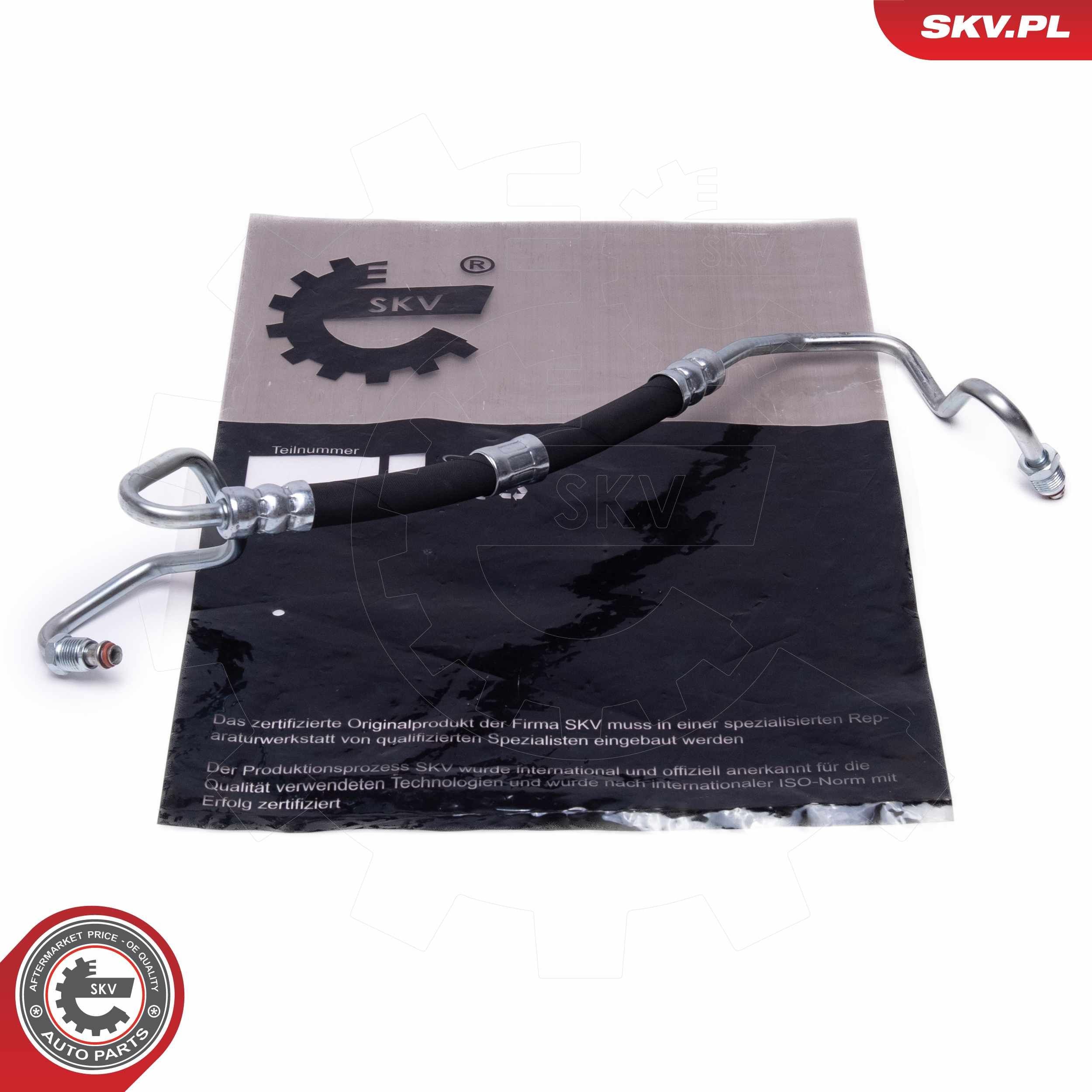 ESEN SKV Hydraulic Hose, steering system Article number: 10SKV901 cheaply