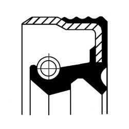 CORTECO Shaft Seal, injector pump Article number: 12019583B cheaply