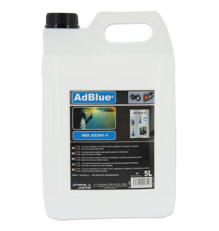 SMB AUTO Urea artikkelnummer: 2805 billig
