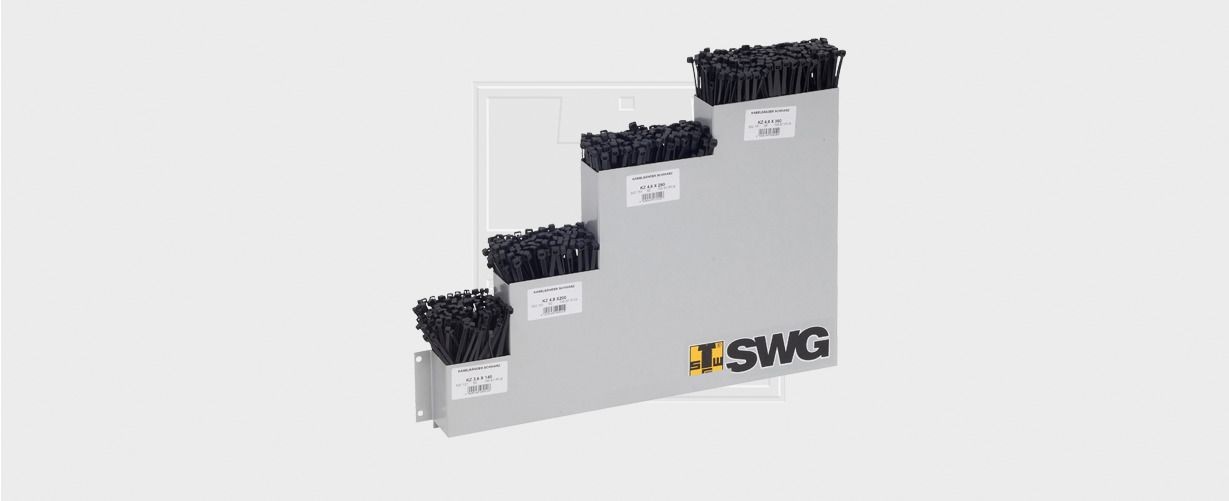 SWGAutomotive Kabelclip Artikelnummer: 50210075 billigt