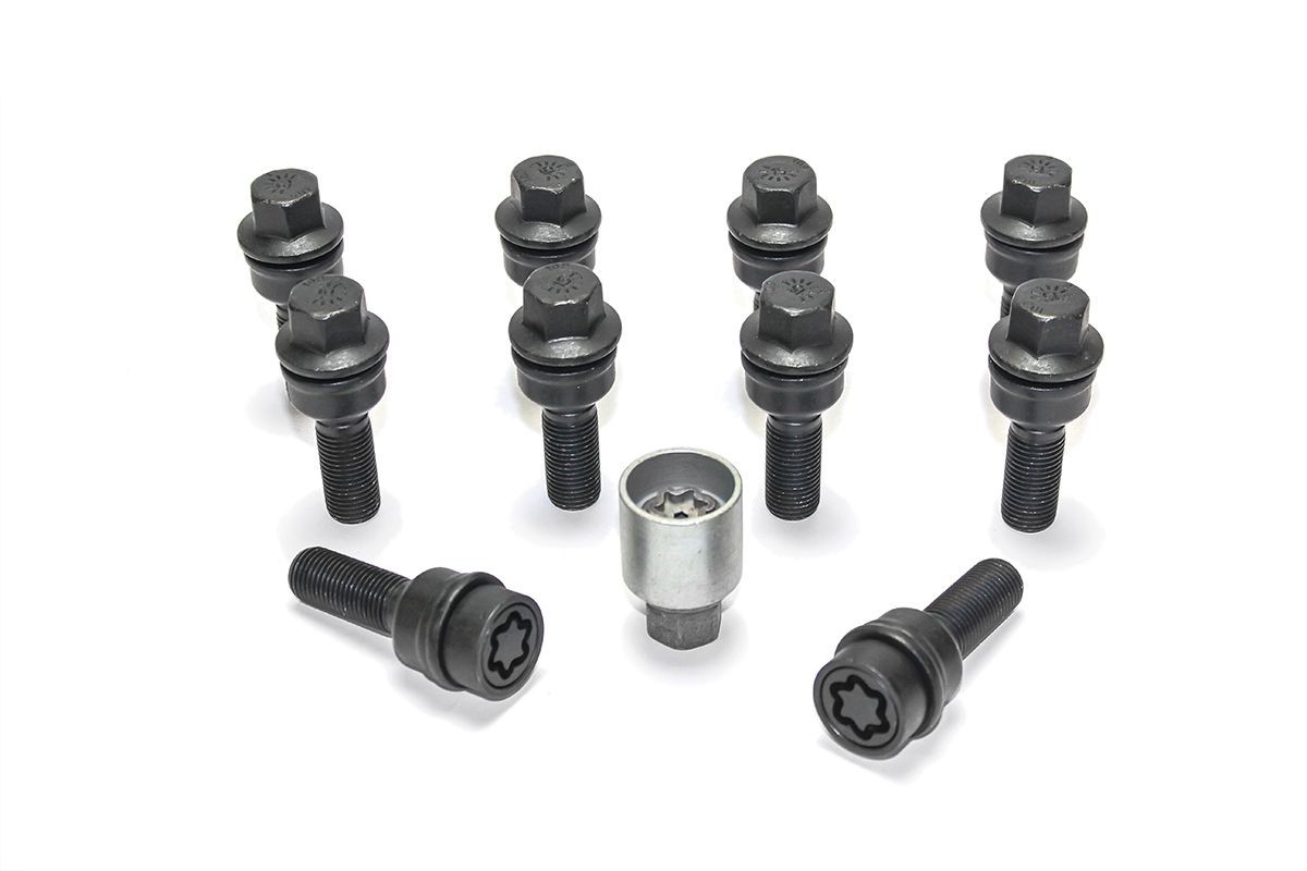 H&R Hjulbolt artikkelnummer: B1455507ASET billig