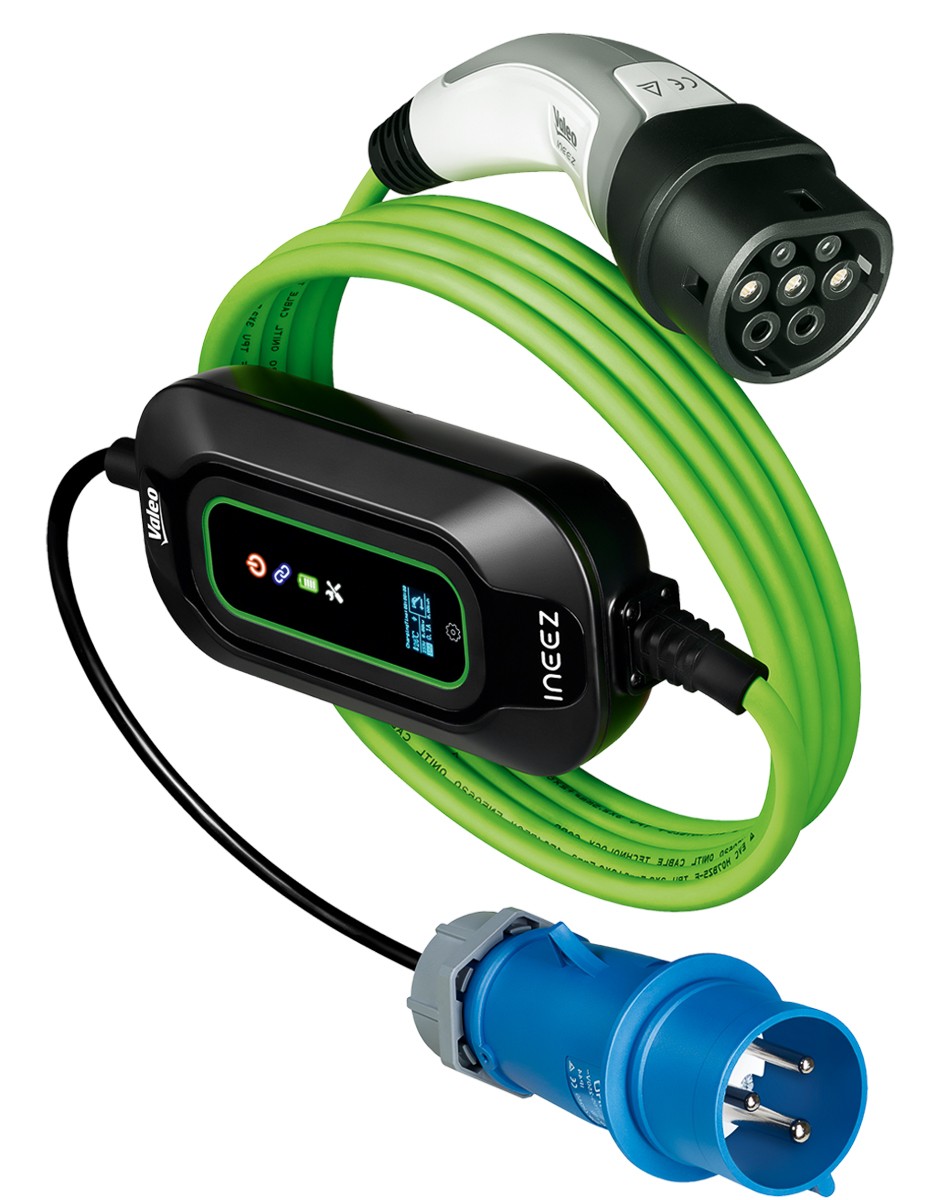 VALEO Portabel laddare Artikelnummer: 652115 billigt