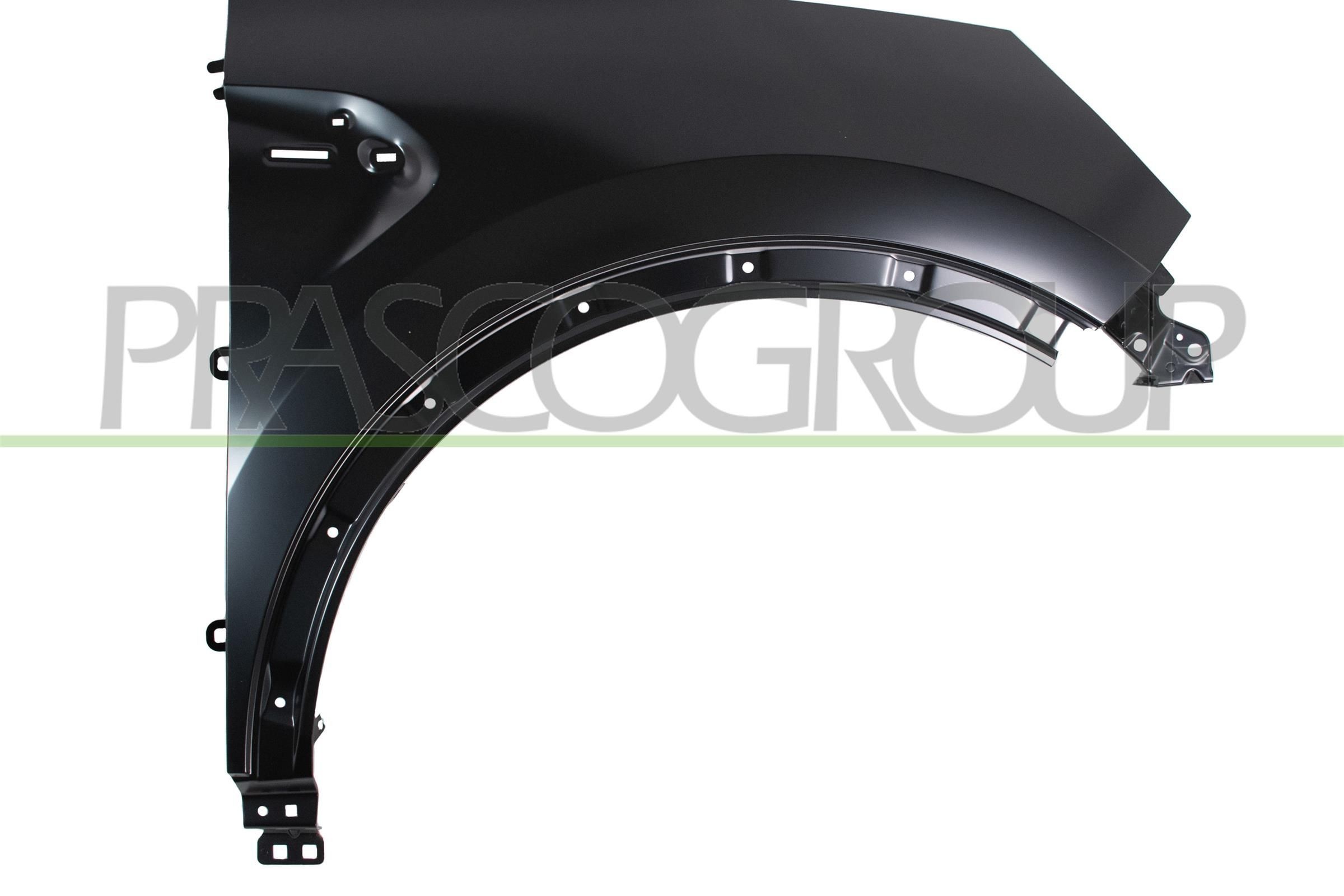 PRASCO Wing fender Article number: RN7043003 cheaply
