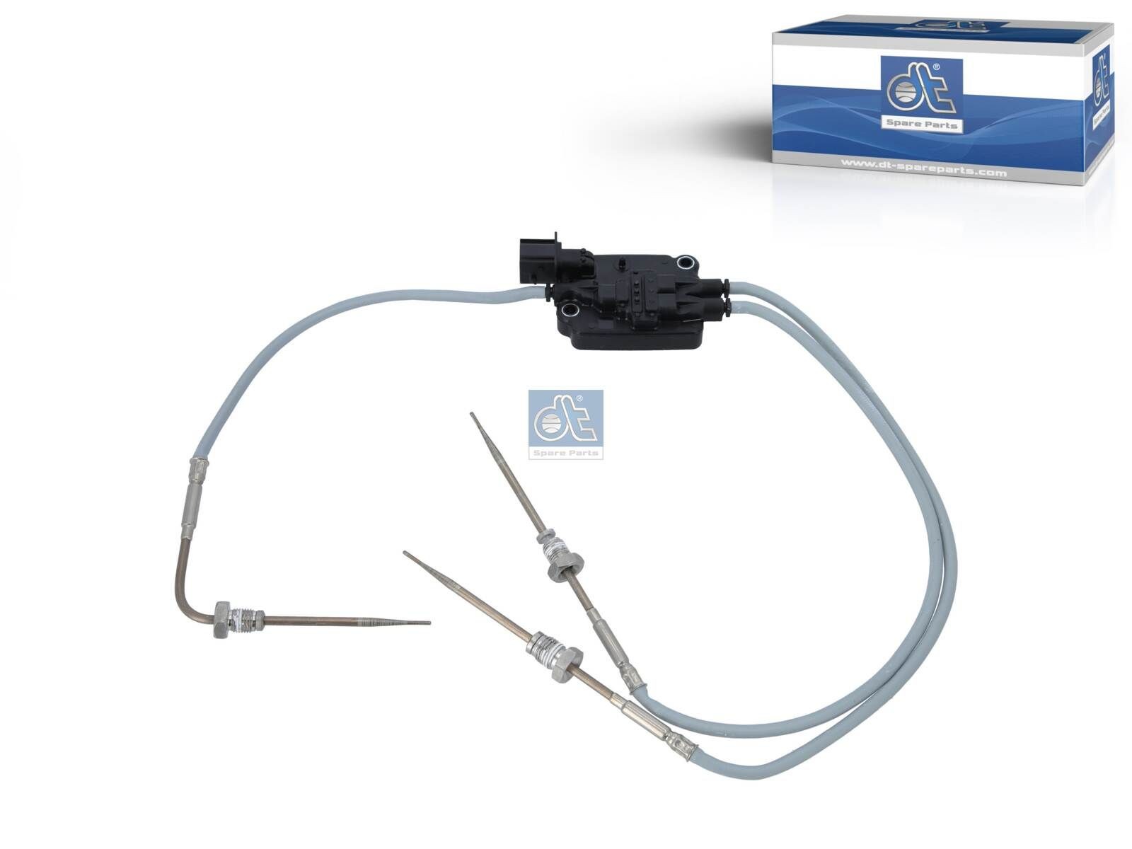 DT Spare Parts Czujnik, temperatura spalin Numer artykułu: 5.44070 niedrogo