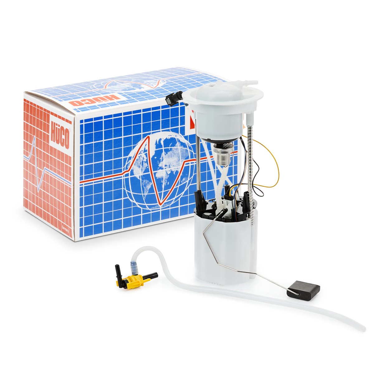 HITACHI Drivstoffpumpe artikkelnummer: 132748 billig