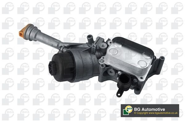 BGA CO9555 Behuizing, oliefilter DOBLO 1.4 95 PK Benzine