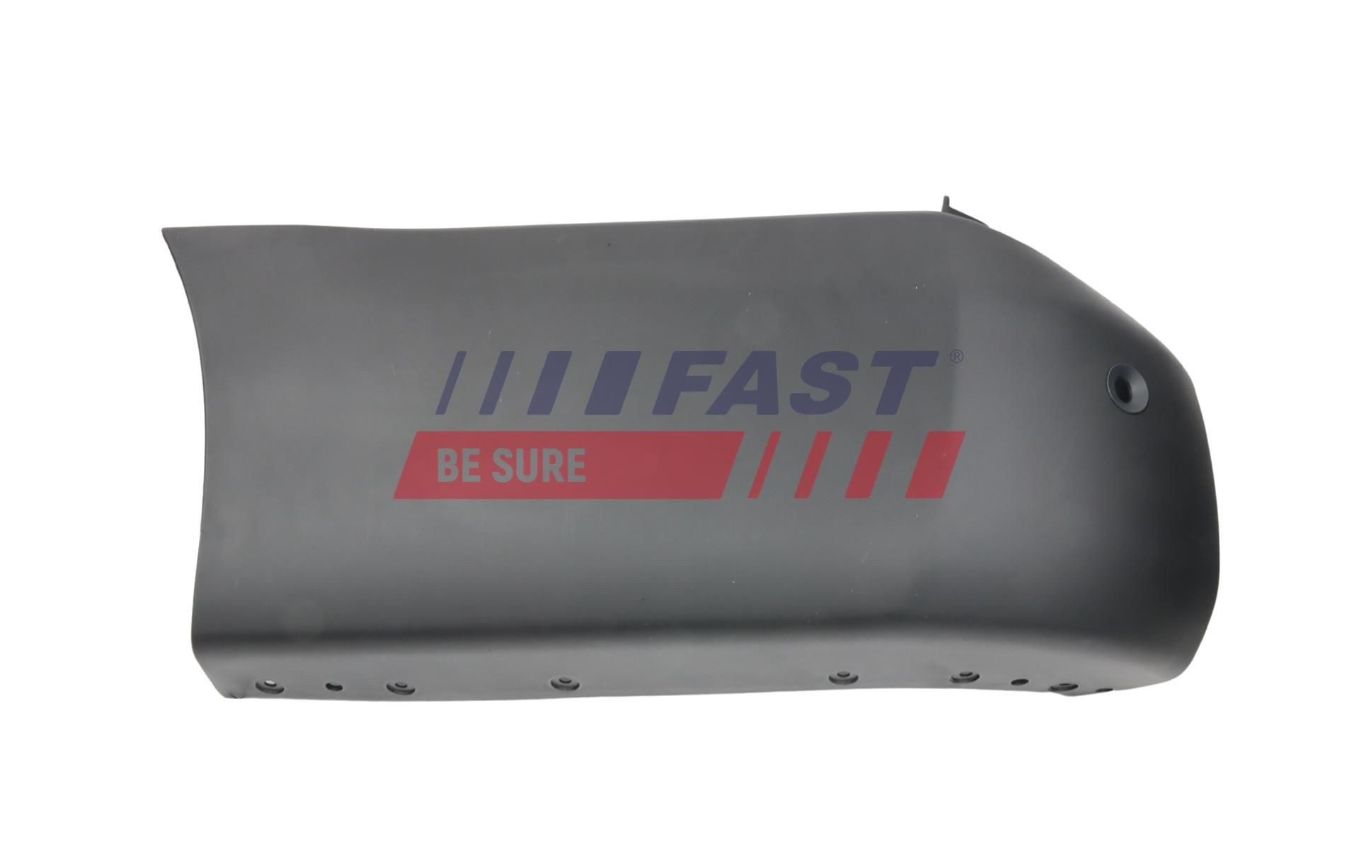 FAST FT91333G Zadný nárazník PROACE VERSO 2.0 D4d (MPYA) 144 HP nafta