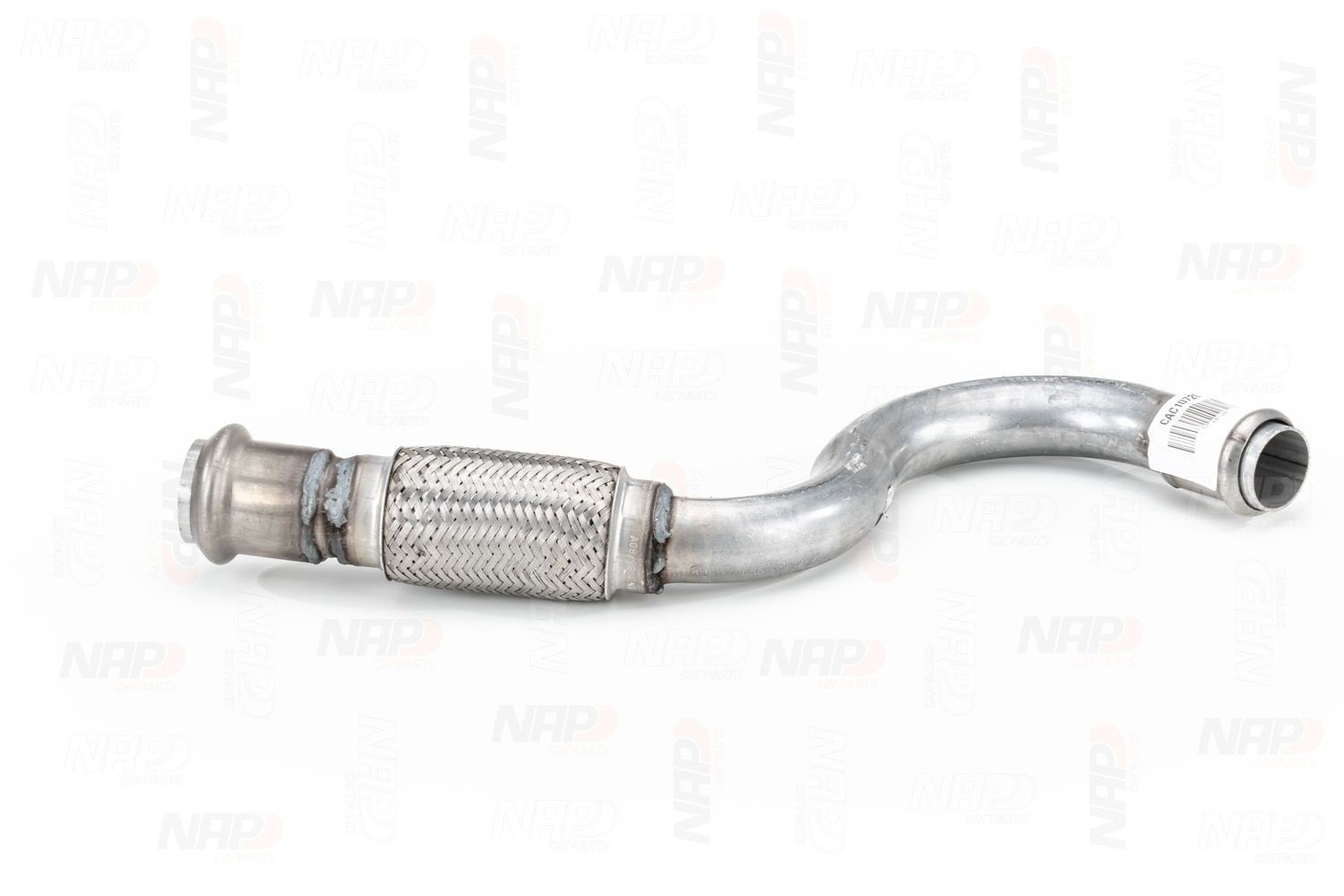 NAP carparts Udstødningsrør Varenummer: CAC10720 billige